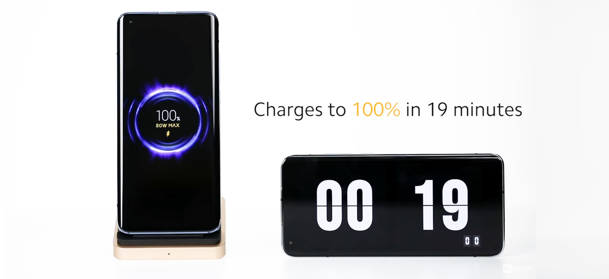 xiaomi 80w szybkie ladowanie