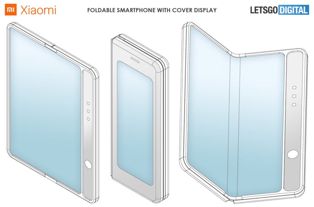 xiaomi fold skladany jak samsung galaxy