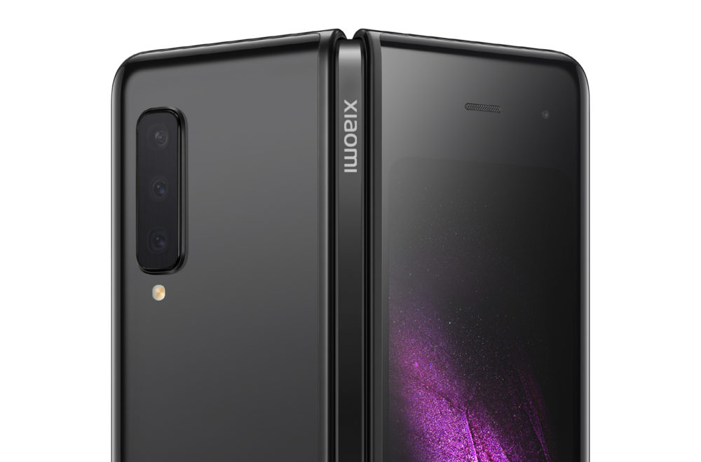 xiaomi fold skladany jak samsung galaxy