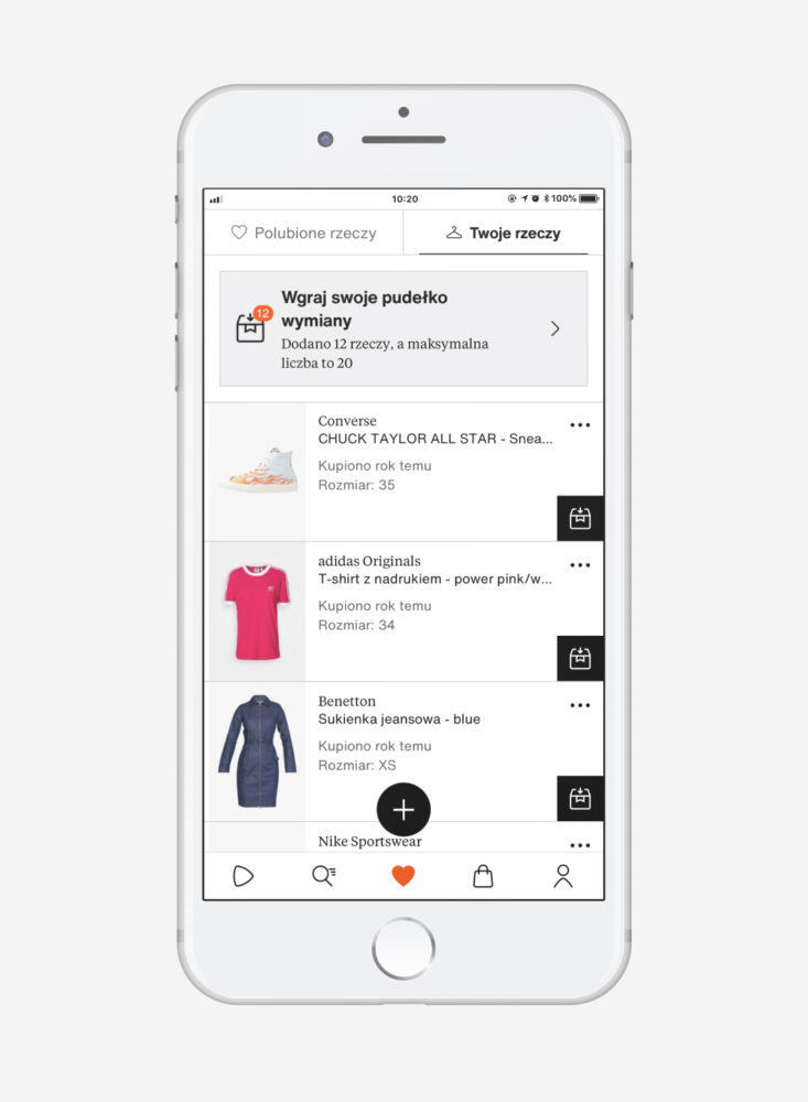 zalando uzywane ubrania sprzedaz w polsce 1