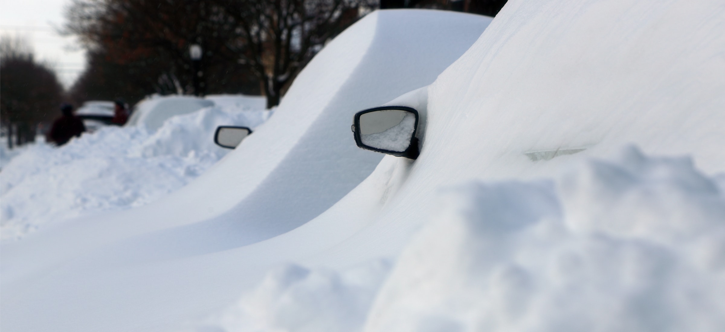 Sensacja, śnieg spadnie w styczniu! Tak oszukujemy się, że z klimatem jest wszystko w porządku