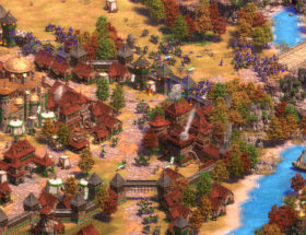 Battle royale w Age of Empires II to nie żart