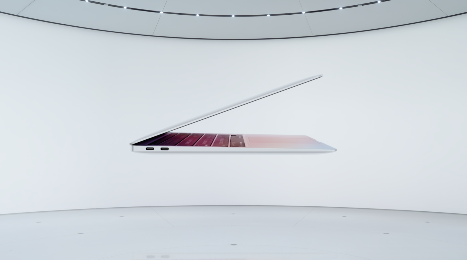 Oto nowy MacBook Air. Pierwszy laptop Apple'a z procesorem M1
