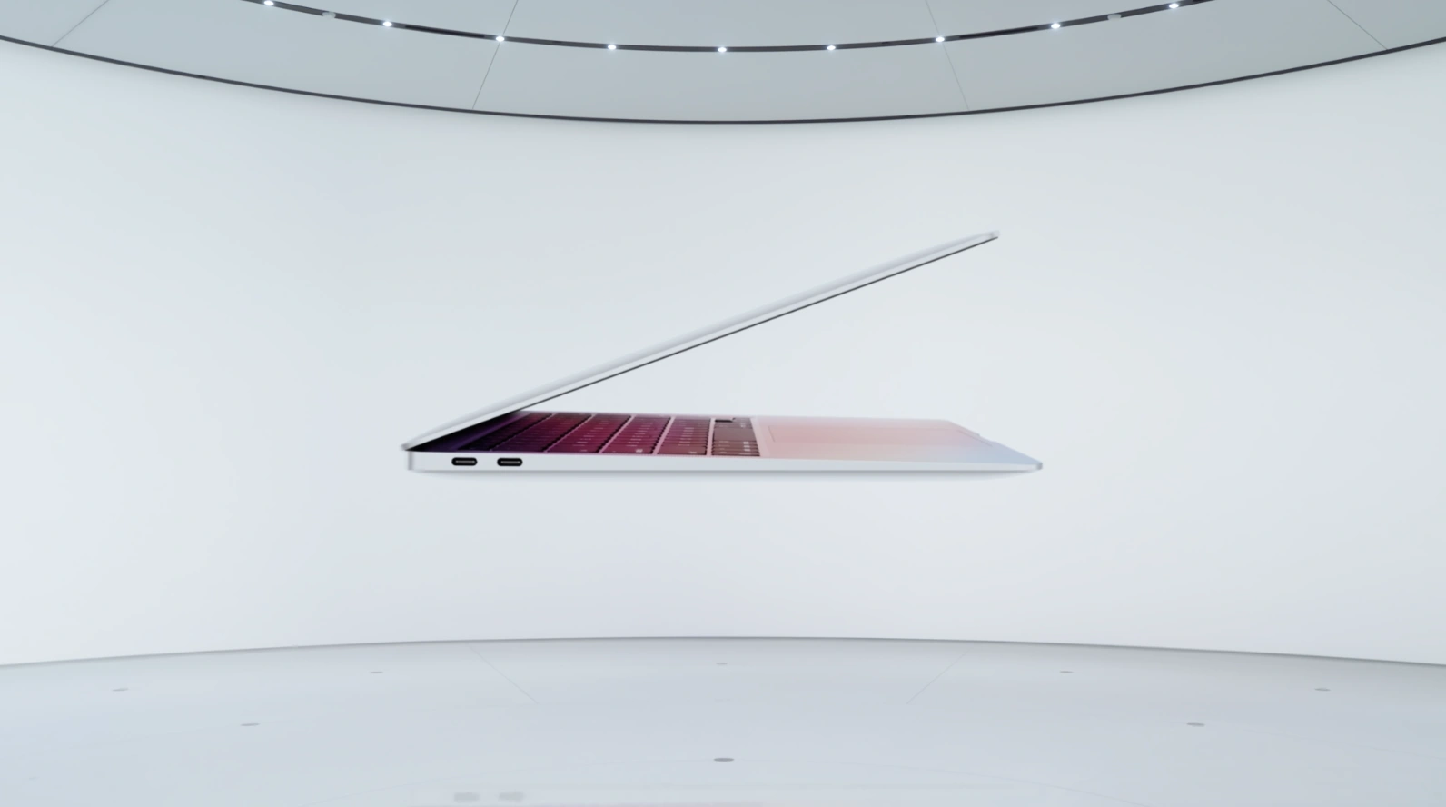 Oto nowy MacBook Air. Pierwszy laptop Apple'a z procesorem M1