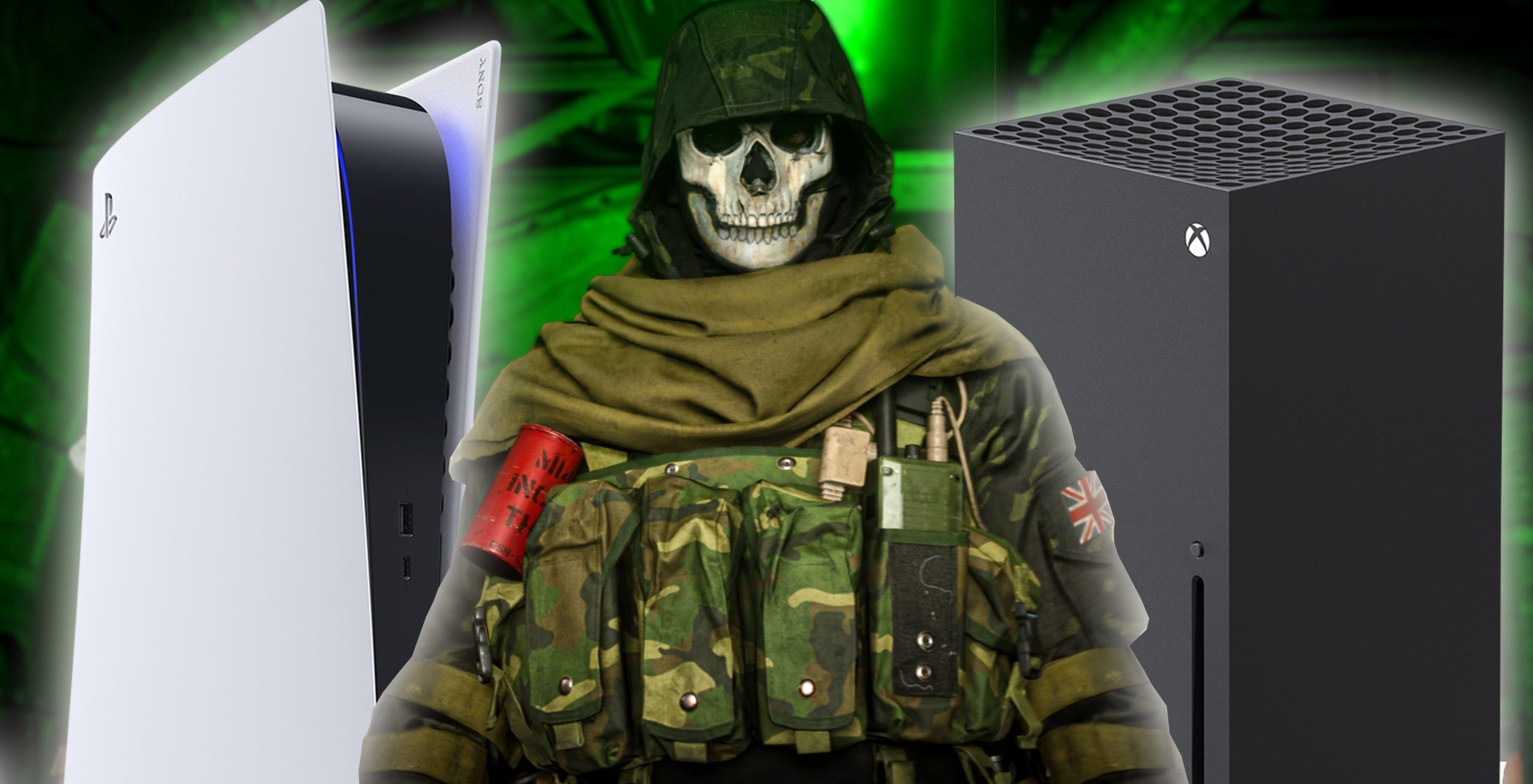 Warzone w 120 fps na XSX, na PS5 tylko 60 fps. Dlaczego?