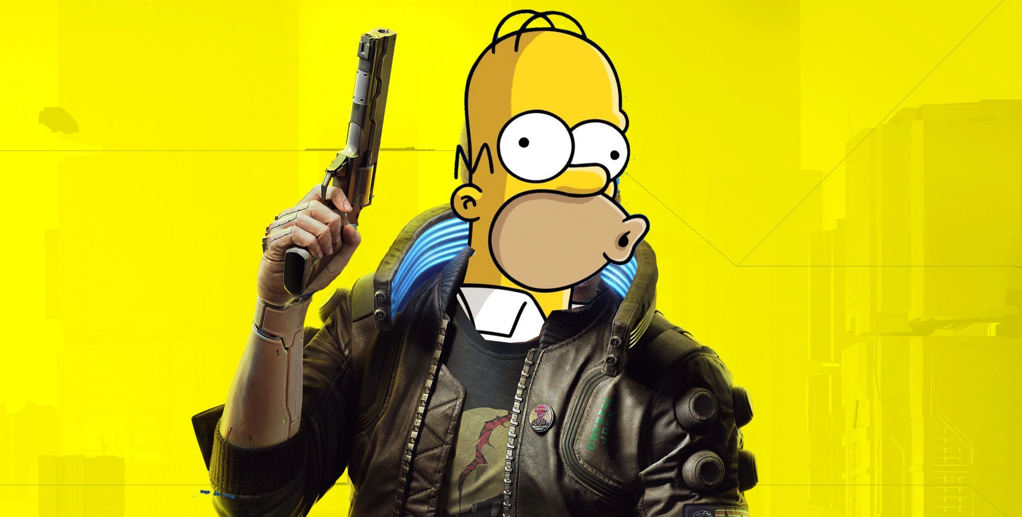 Wyciekł gameplay Cyberpunk 2077 na PS4, Internet wytropił źródło