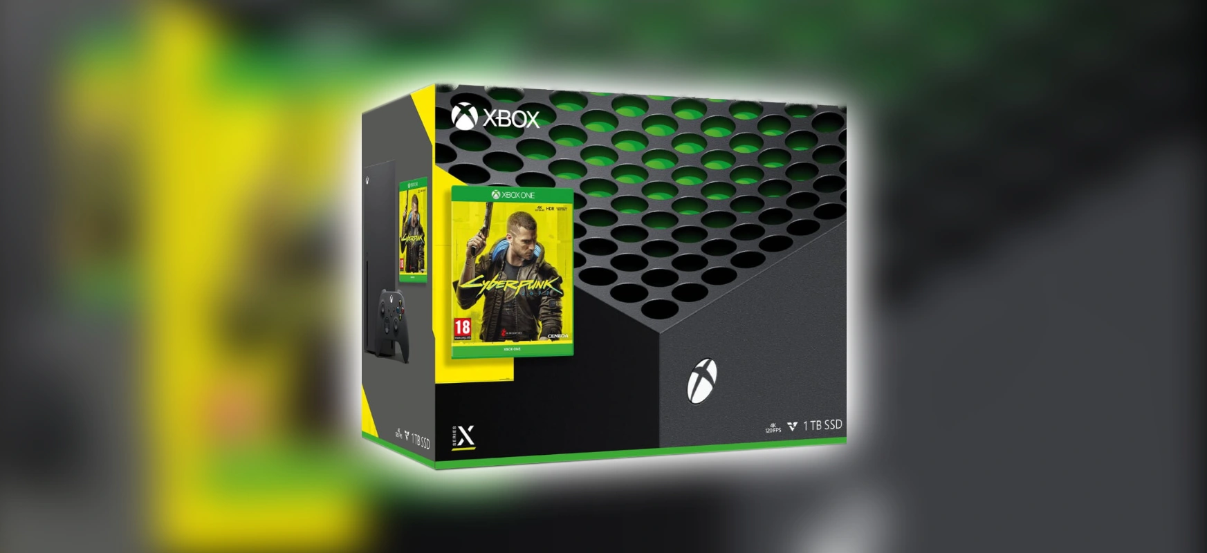 Microsoft oferuje zwrot pieniędzy za Cyberpunk 2077. Gra nie zniknie ze sklepu