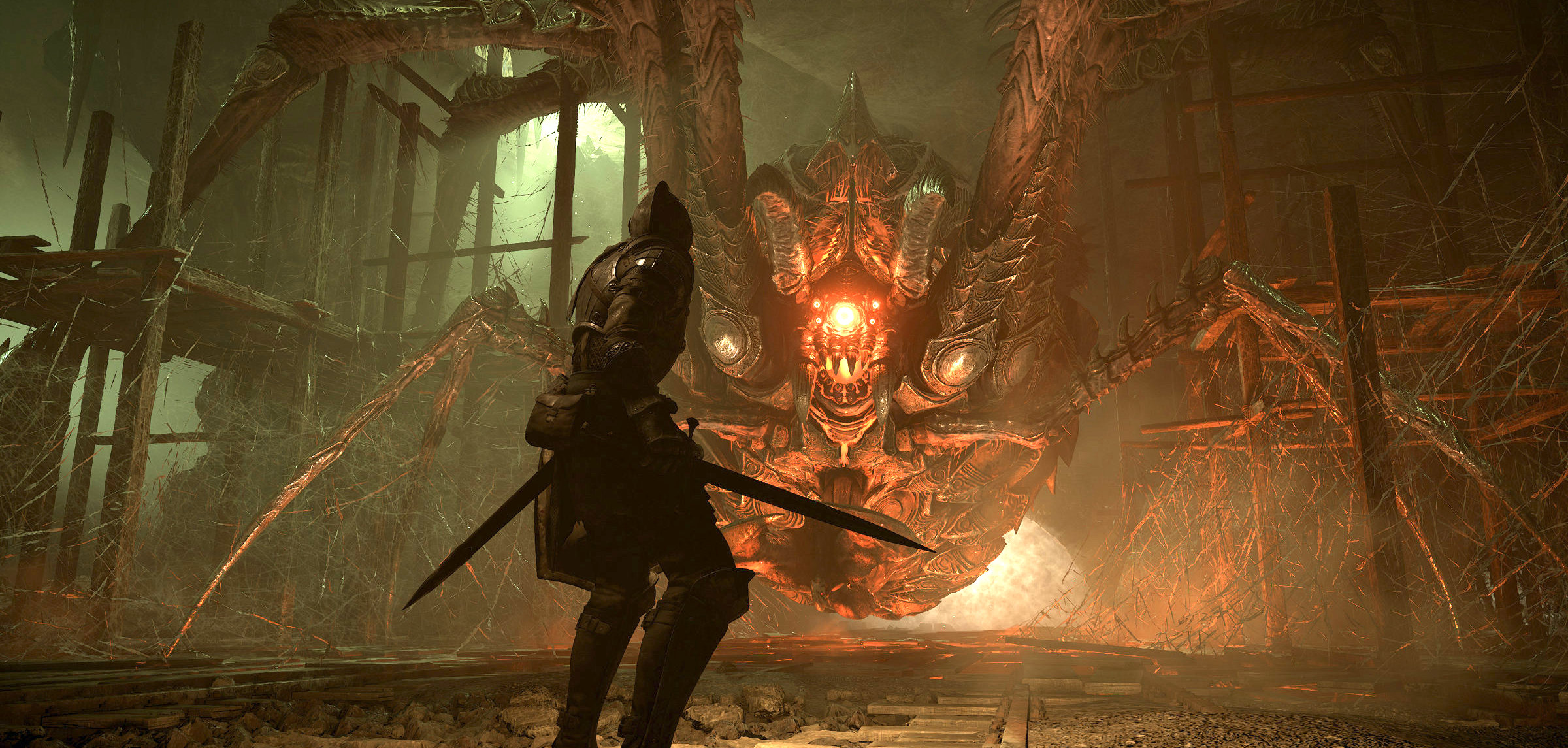 Demon’s Souls wyglada świetnie na nowym zwiastunie
