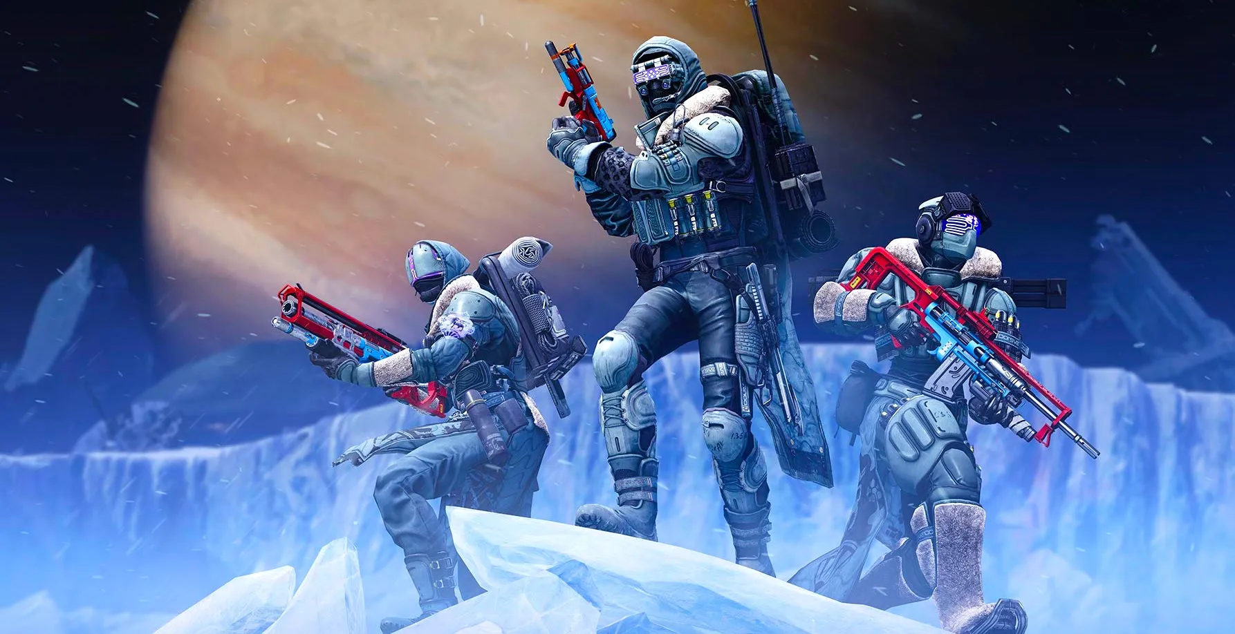 Recenzja Destiny 2: Poza Światłem - ciemność okiełznana