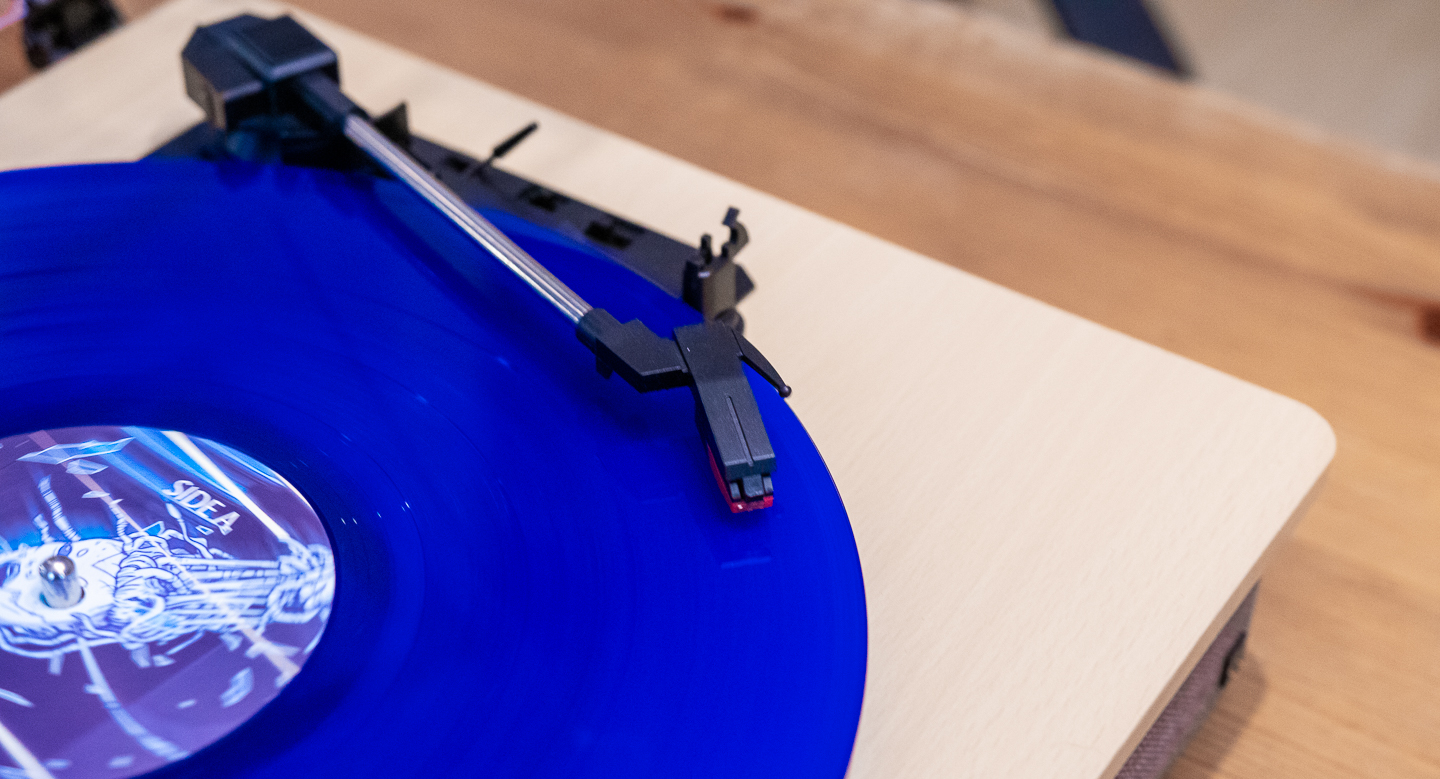 249 zł za gramofon Hykker - czy warto?
