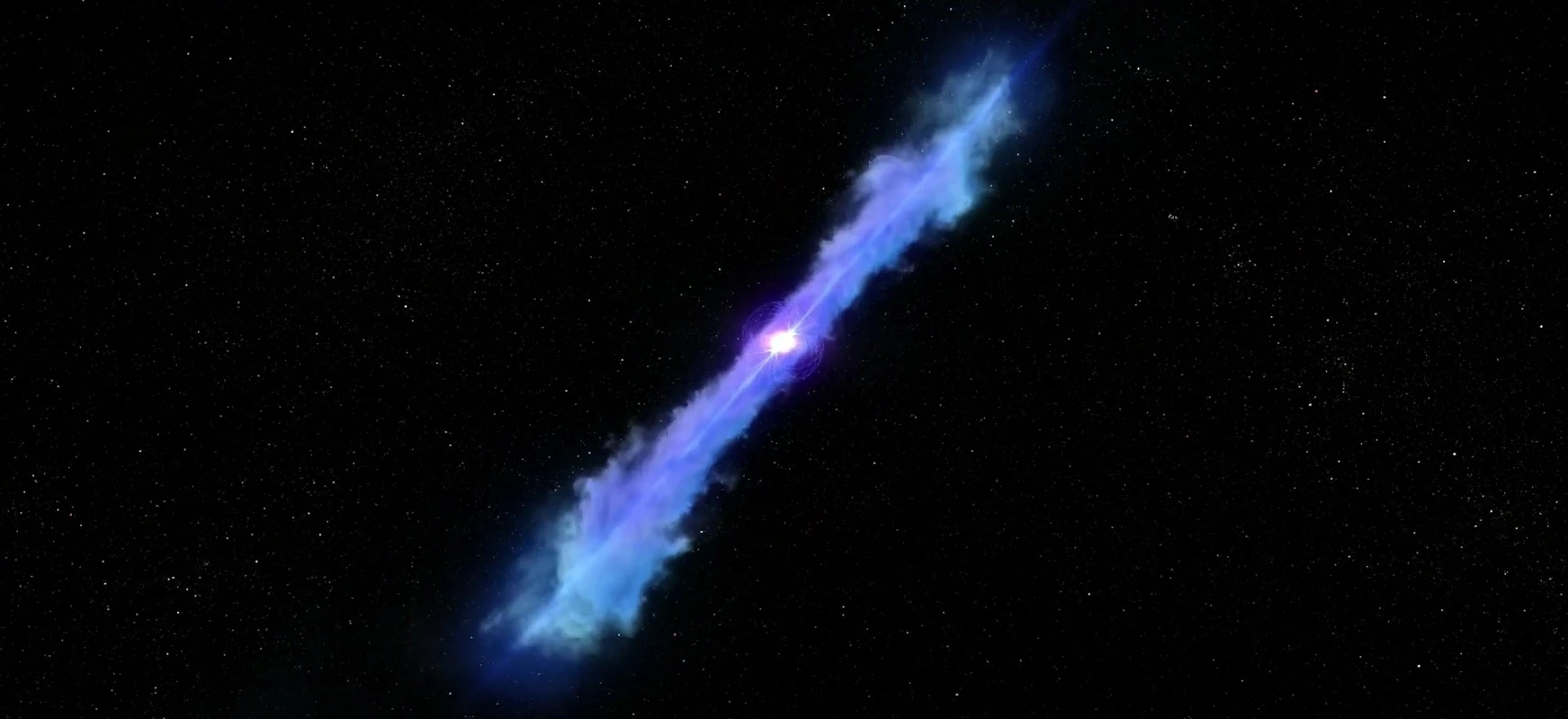 Potężna eksplozja kilonowa. W zderzeniu dwóch gwiazd neutronowych NIE powstała czarna dziura