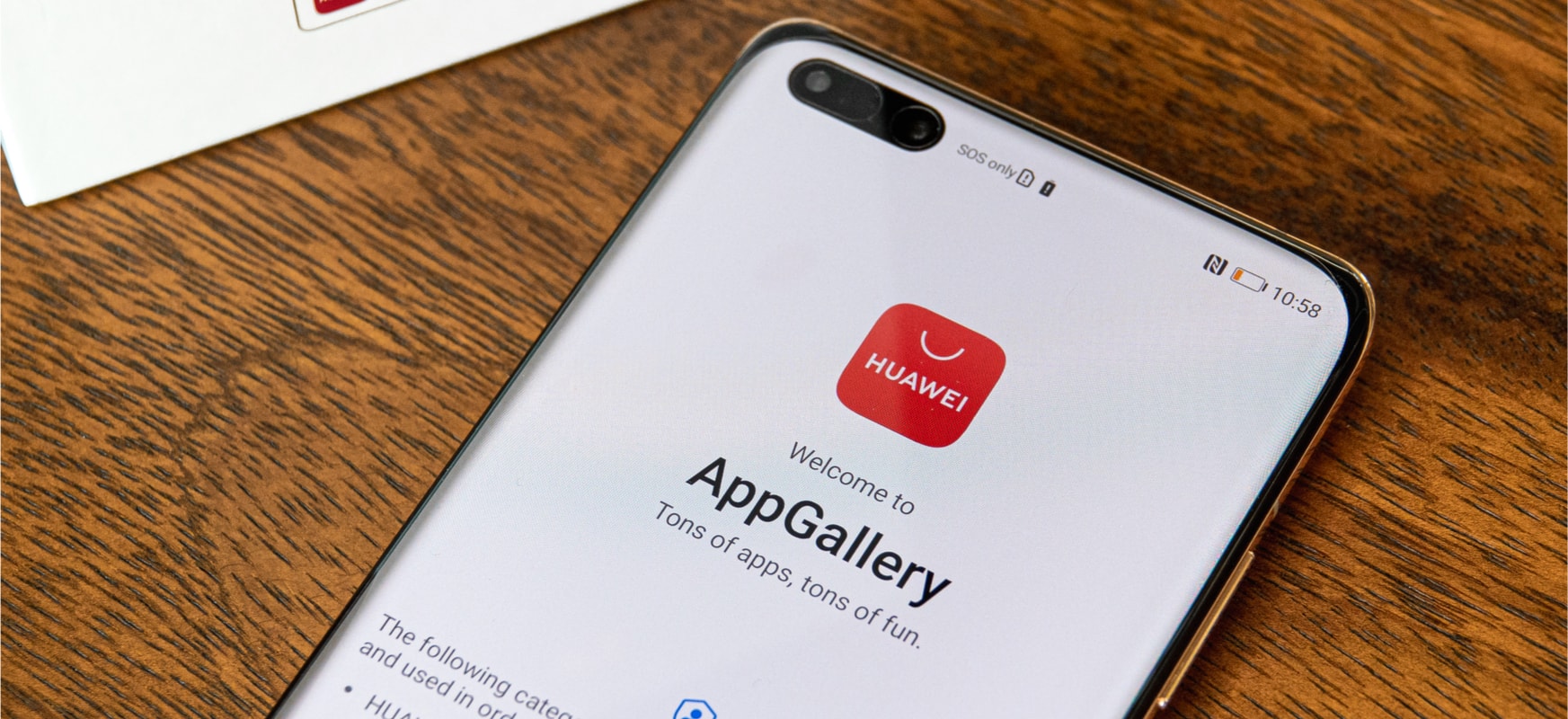 Miało być fatalnie, a tymczasem jak na złość jest świetnie. Huawei mógł z dumą zamknąć 2020 rok