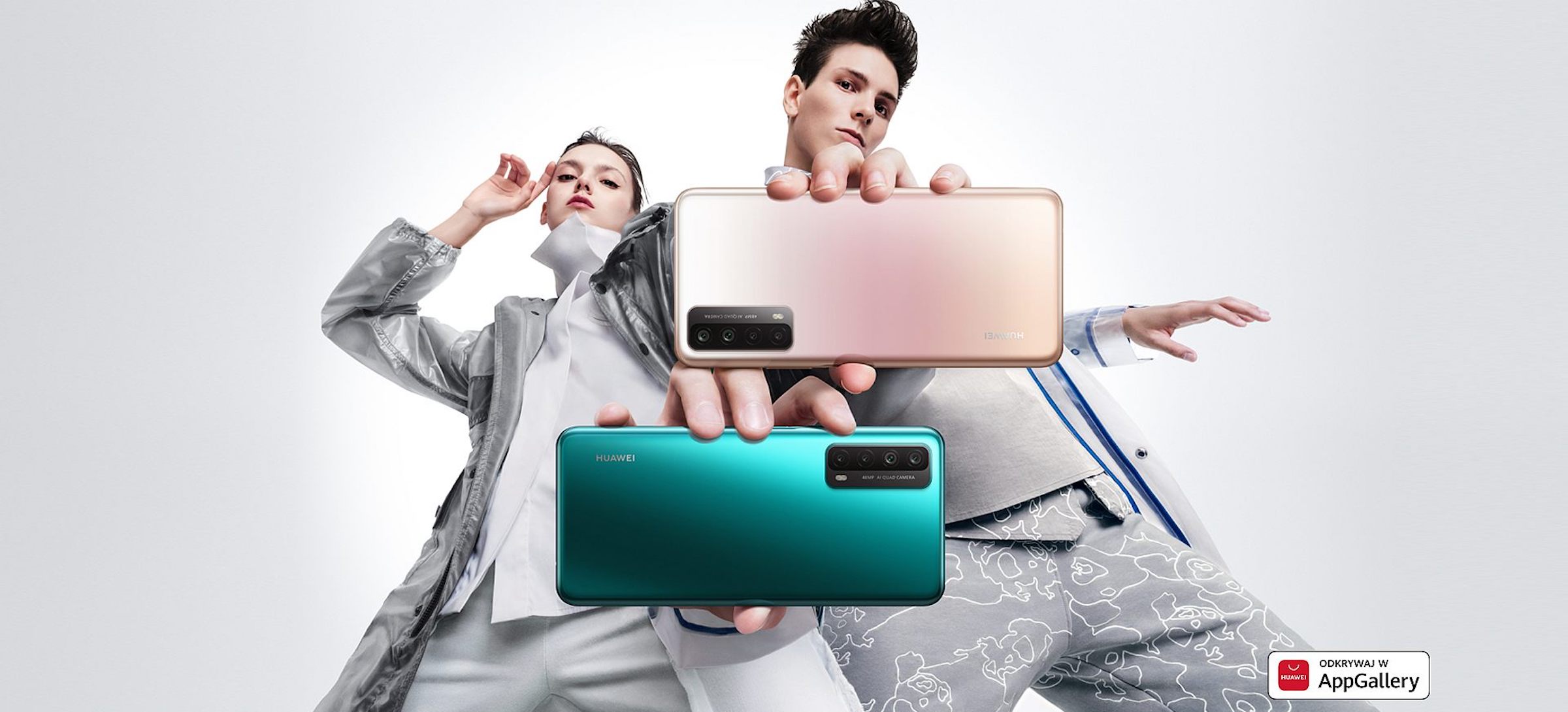 huawei p smart 2021 promocja rabat