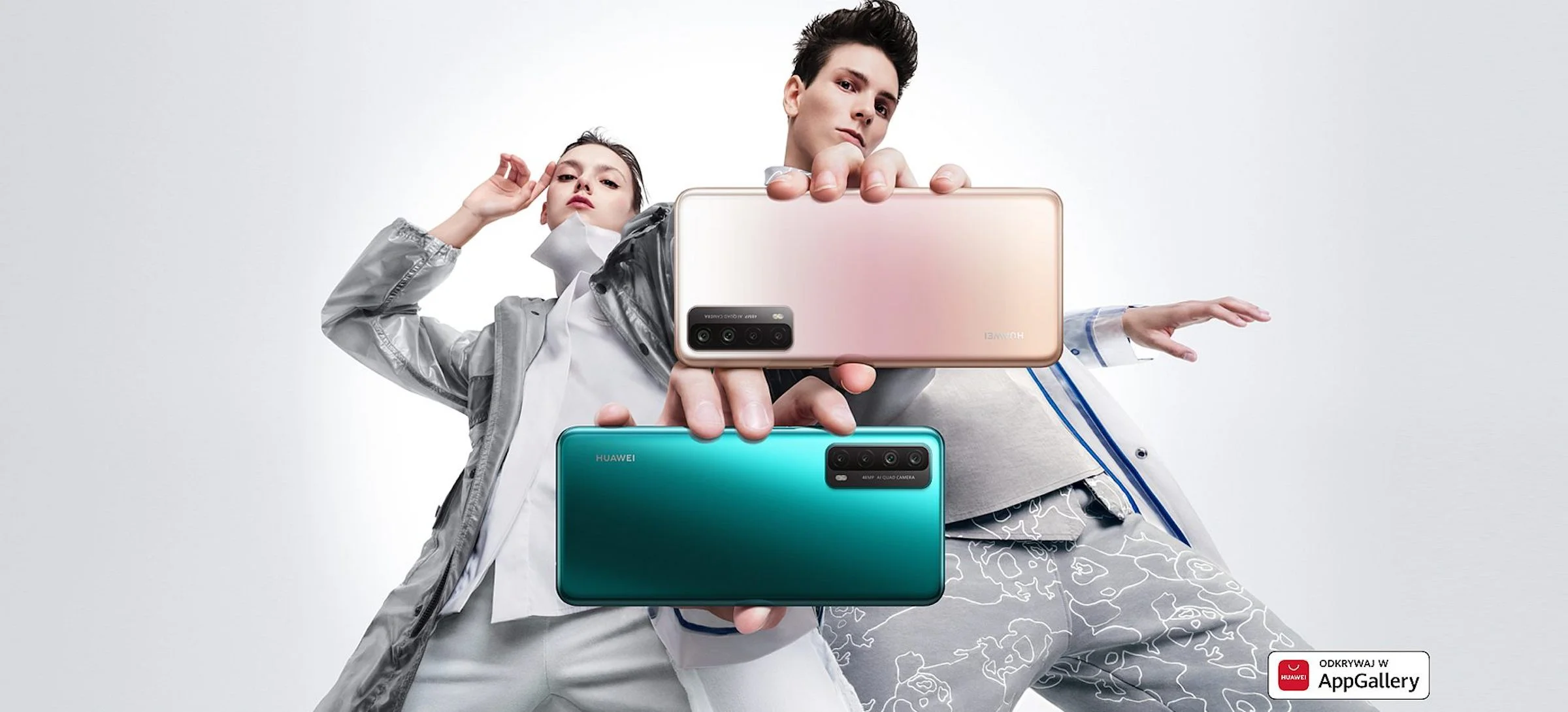 huawei p smart 2021 promocja rabat