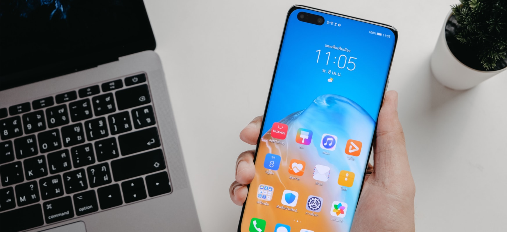 Ekosystem Huawei wrzuca wyższy bieg. Producent zaprasza do siebie programistów