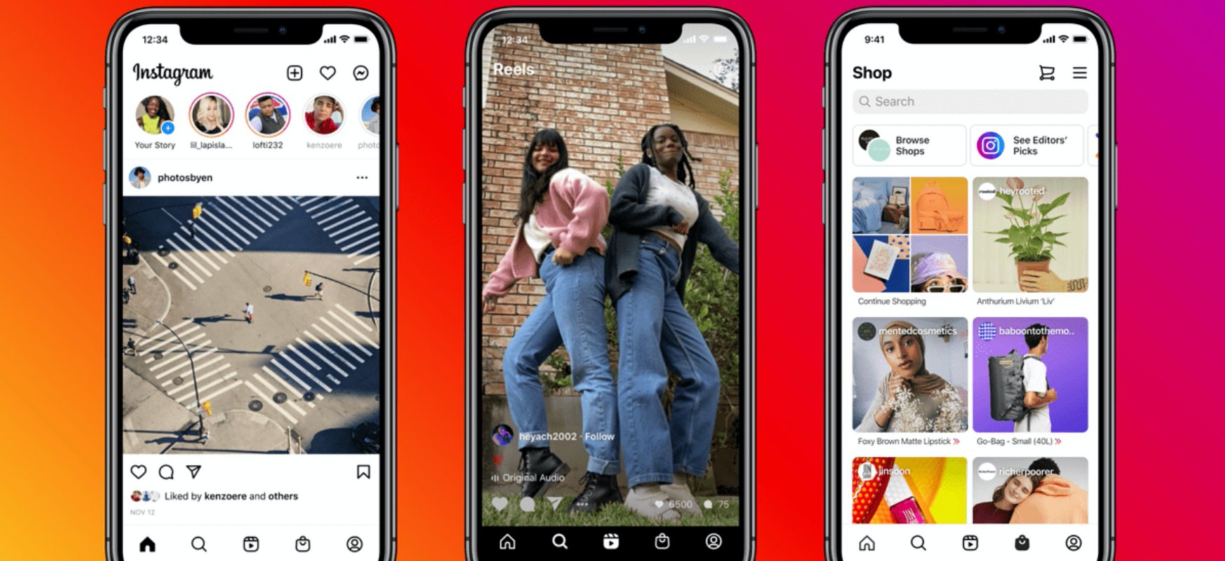 Instagram znów się zmienia. Teraz będzie bardziej jak TikTok