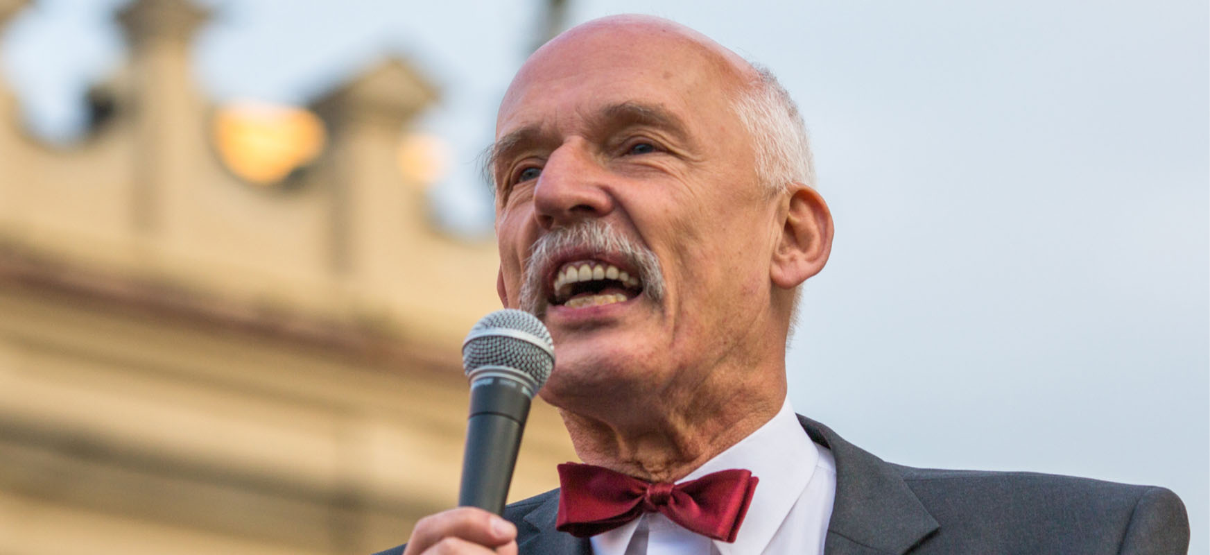 korwin-mikke zablokowany na facebooku