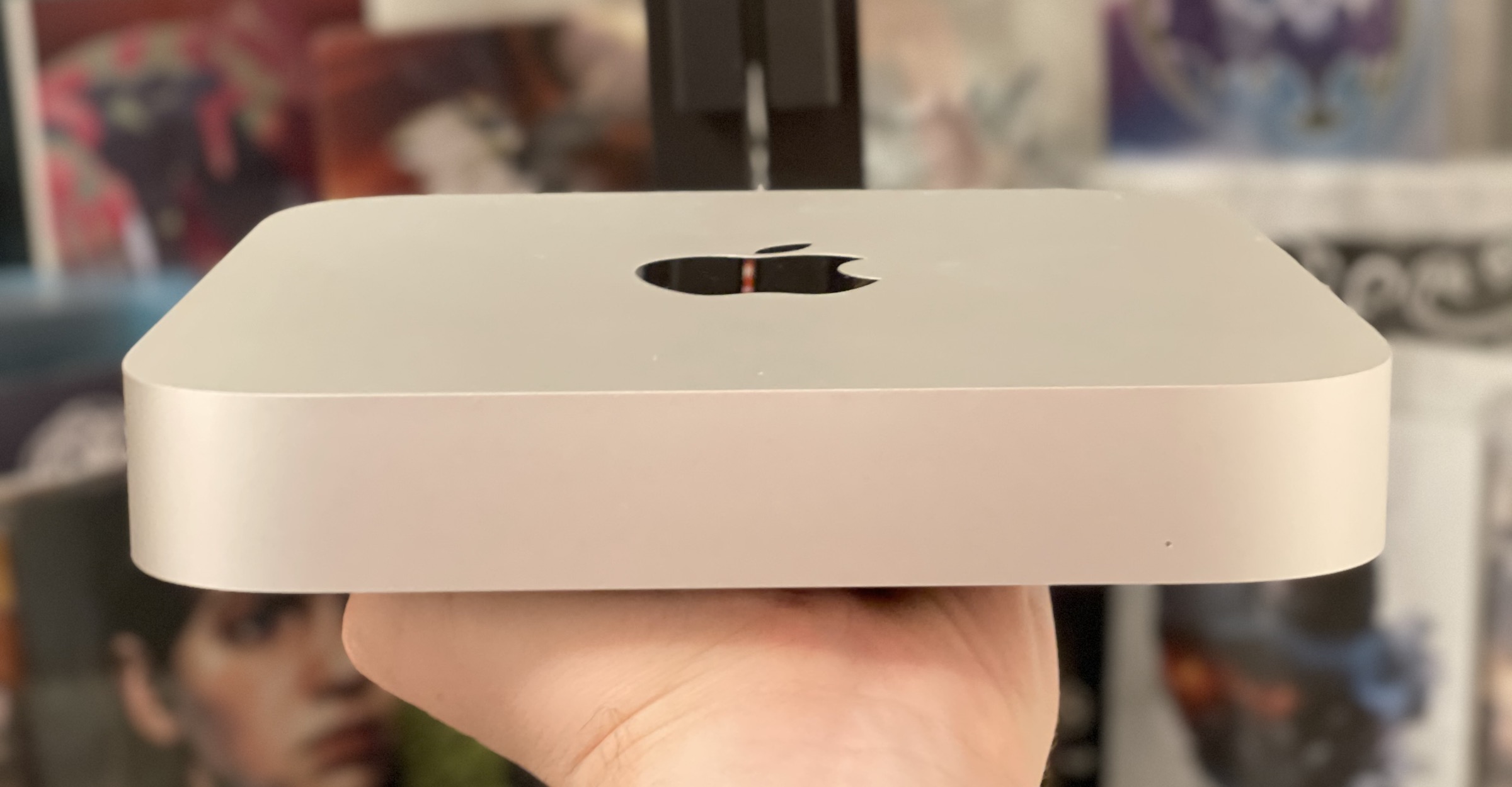 mac mini late-2020 apple m1 arm