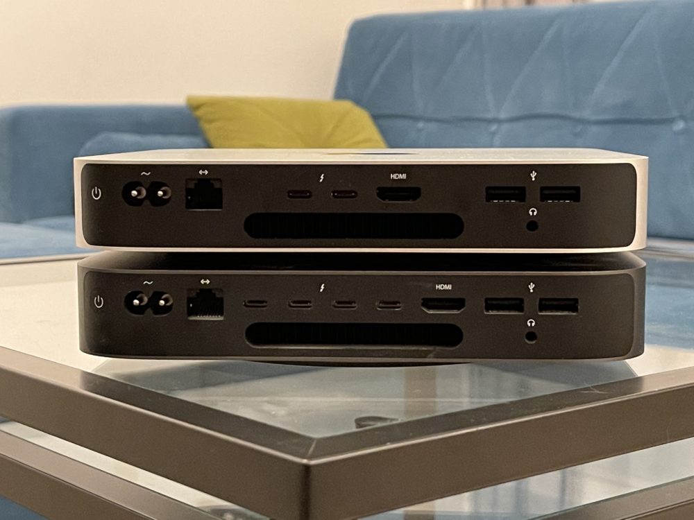 mac mini late-2020 apple m1 arm