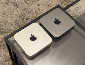 mac mini late-2020 apple m1 arm