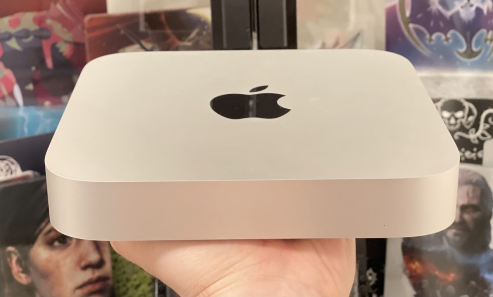 mac mini late-2020 apple m1 arm