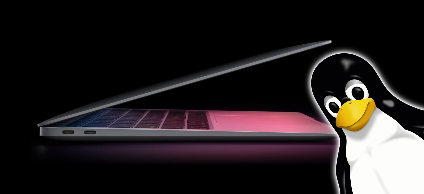 Twórca Linuksa: nowe MacBooki są prawie idealne. Brakuje im tylko Linuksa