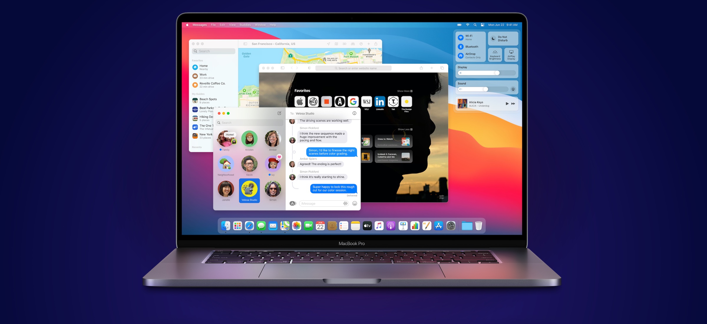 macOS 11 Big Sur 1