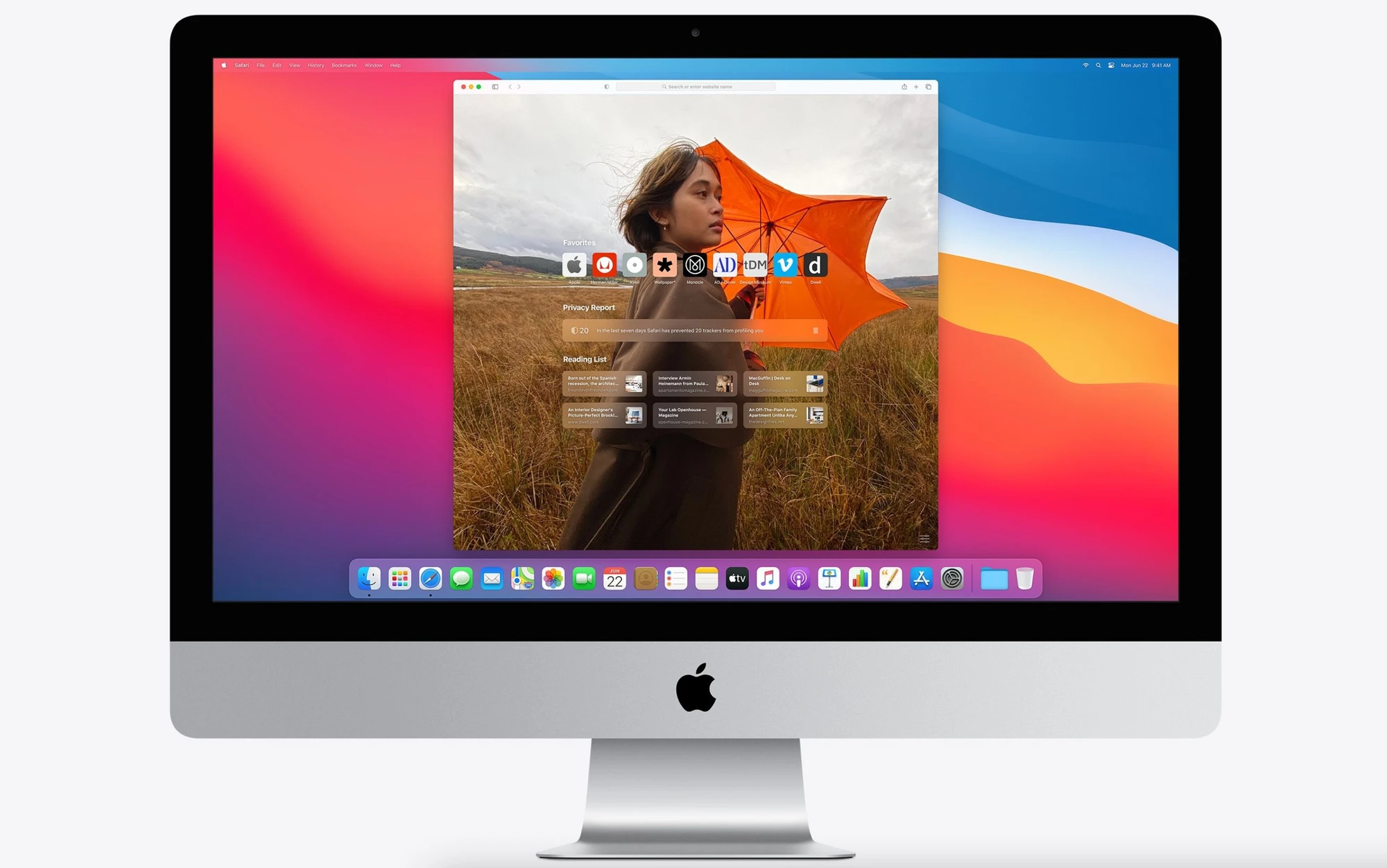 macOS 11 Big Sur