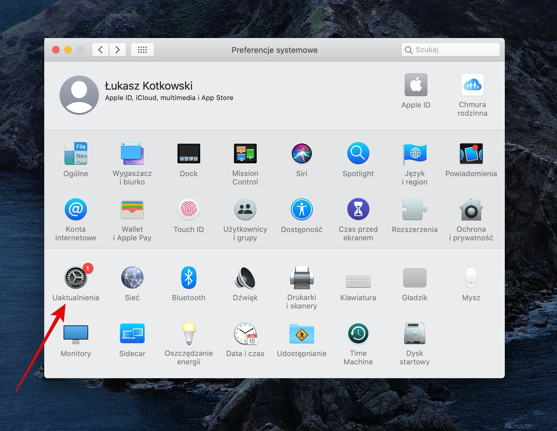 macOS Big Sur - jak zaktualizować? class="wp-image-1495094"