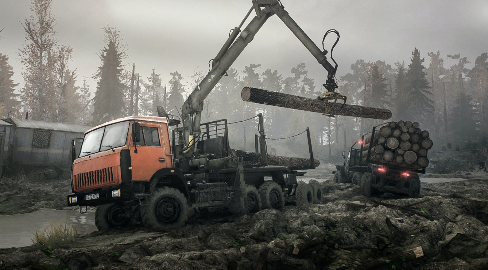 Elite Dangerous oraz terenowy MudRunner za darmo na PC