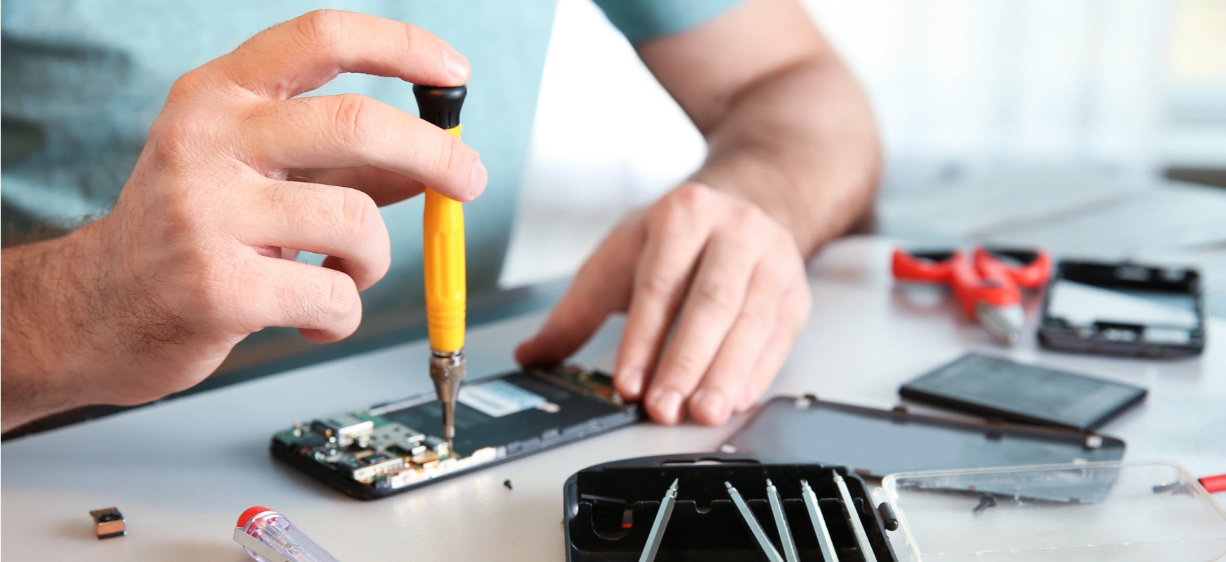 Szef Fixit opowiada nam o kulisach serwisu elektroniki
