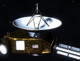 7,5 mld km od Słońca. Sonda New Horizons dołącza do elitarnego klubu
