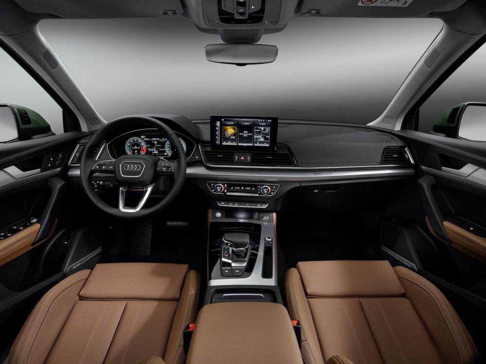 Nowe Audi Q5