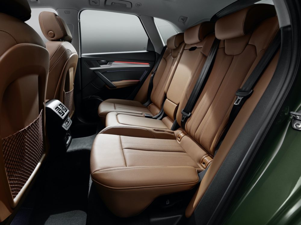 Nowe Audi Q5
