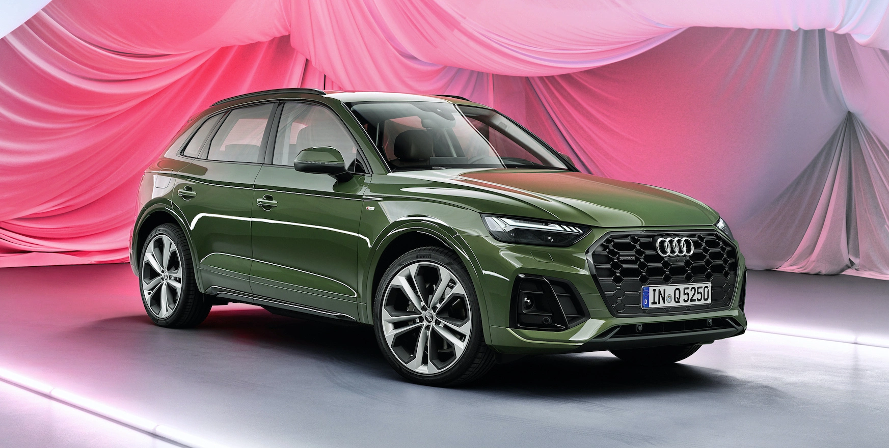 Nowe Audi Q5