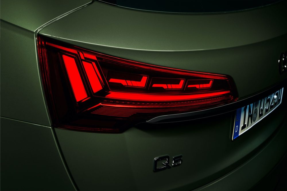 Nowe Audi Q5