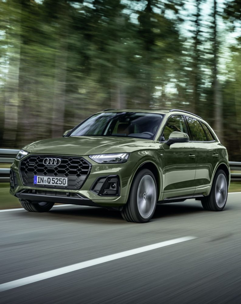 Nowe Audi Q5