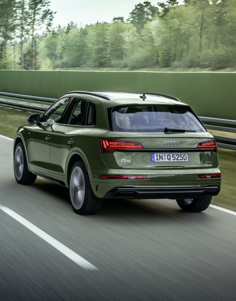 Nowe Audi Q5