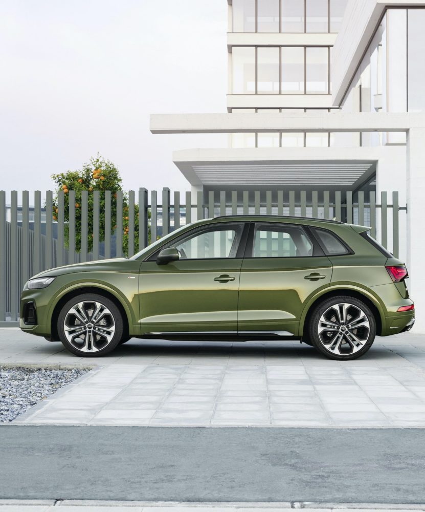 Nowe Audi Q5
