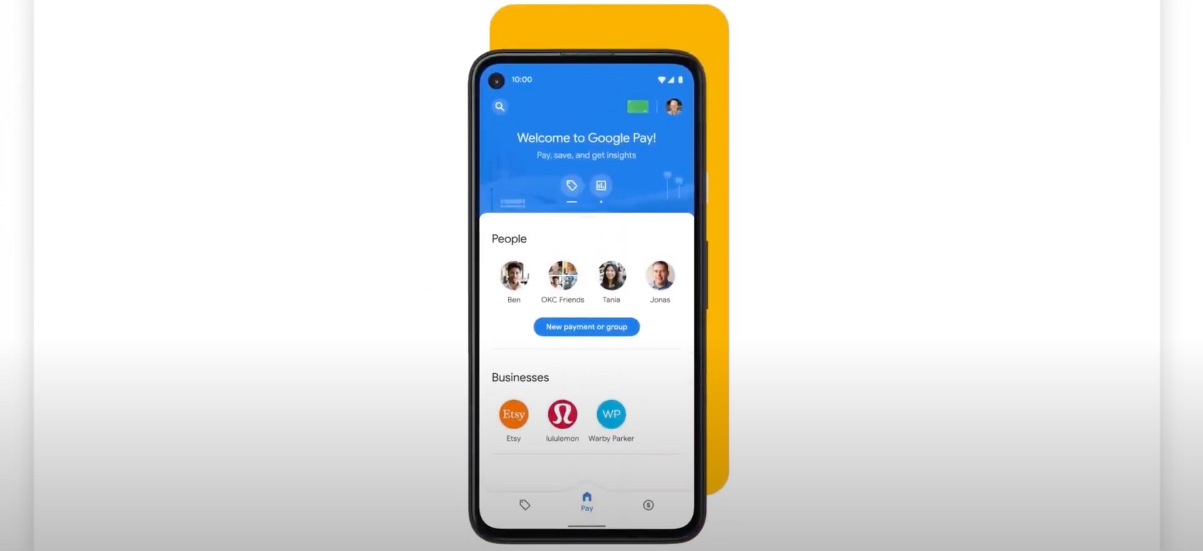 Tak wygląda nowy Google Pay. Może wygryźć Blika i Pyszne