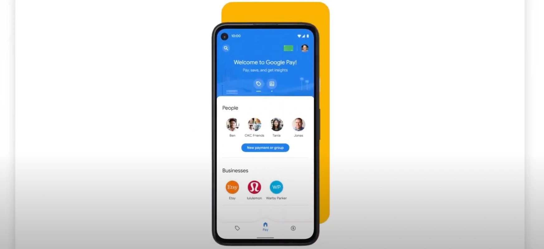 Tak wygląda nowy Google Pay. Może wygryźć Blika i Pyszne