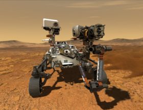 Dźwięki z Marsa. Jak brzmi Mars?