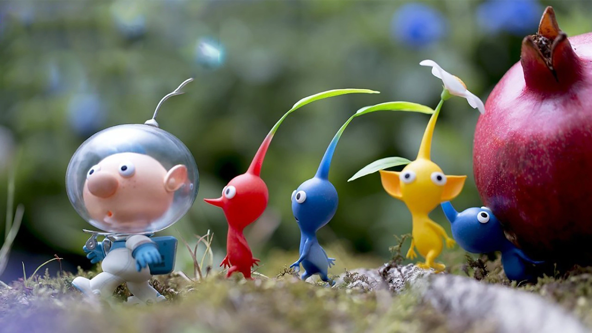 Recenzja Pikmin 3 Deluxe - 100 wspaniałych