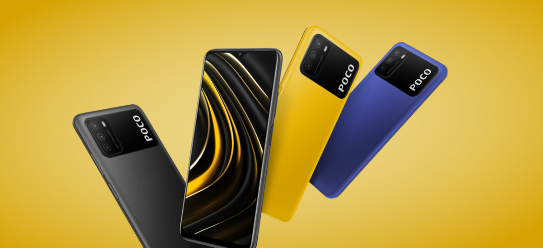 POCO M3 już oficjalnie. Submarka Xiaomi znów szokuje ceną