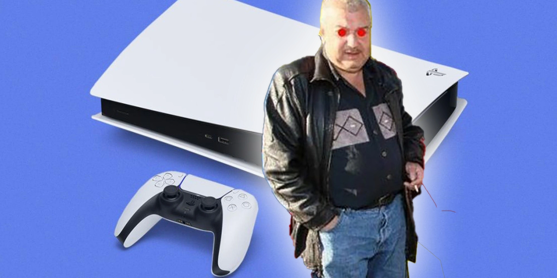 4999 zł - to koszt PlayStation 5 od Mirka handlarza z Allegro
