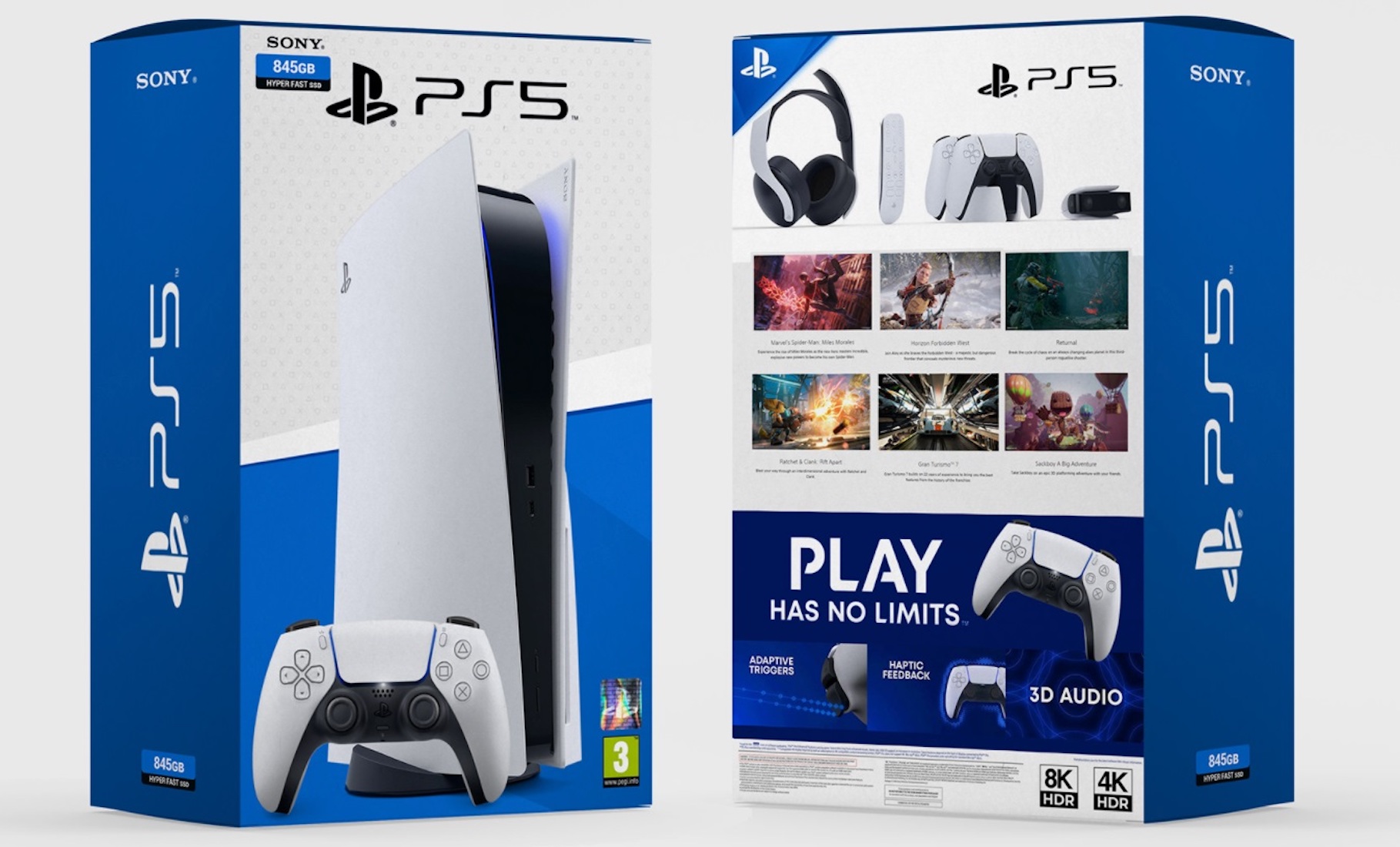 Zamknięte sklepy. Co z odbiorem PlayStation 5 i XSX w lokalu?