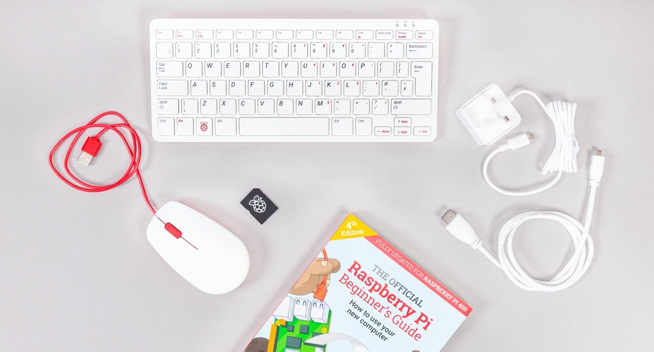 raspberry pi 400 