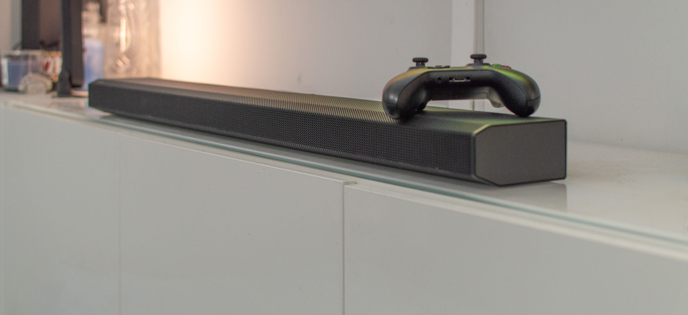 Jaki soundbar kupić do nowych konsol? Samsung Q800T wydaje się idealny