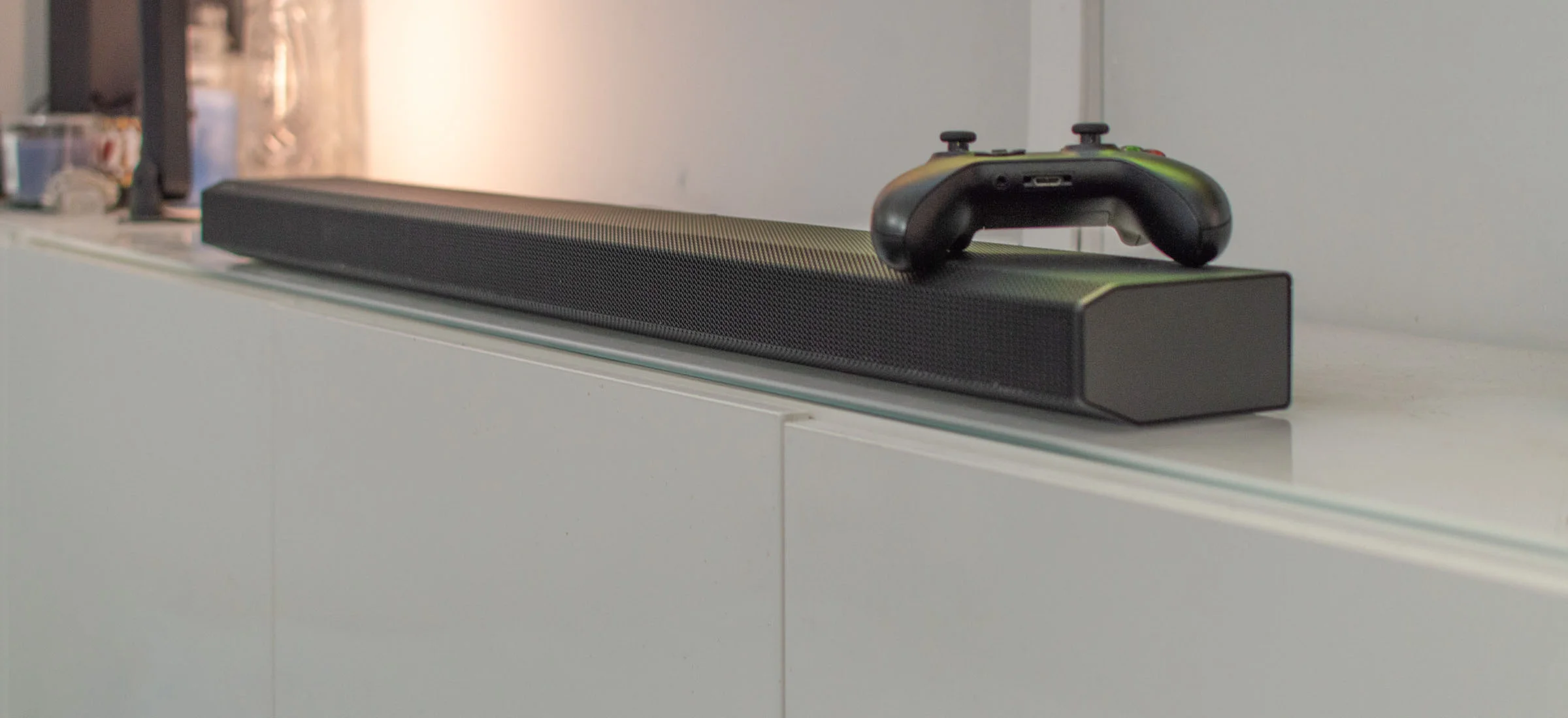 Jaki soundbar kupić do nowych konsol? Samsung Q800T wydaje się idealny