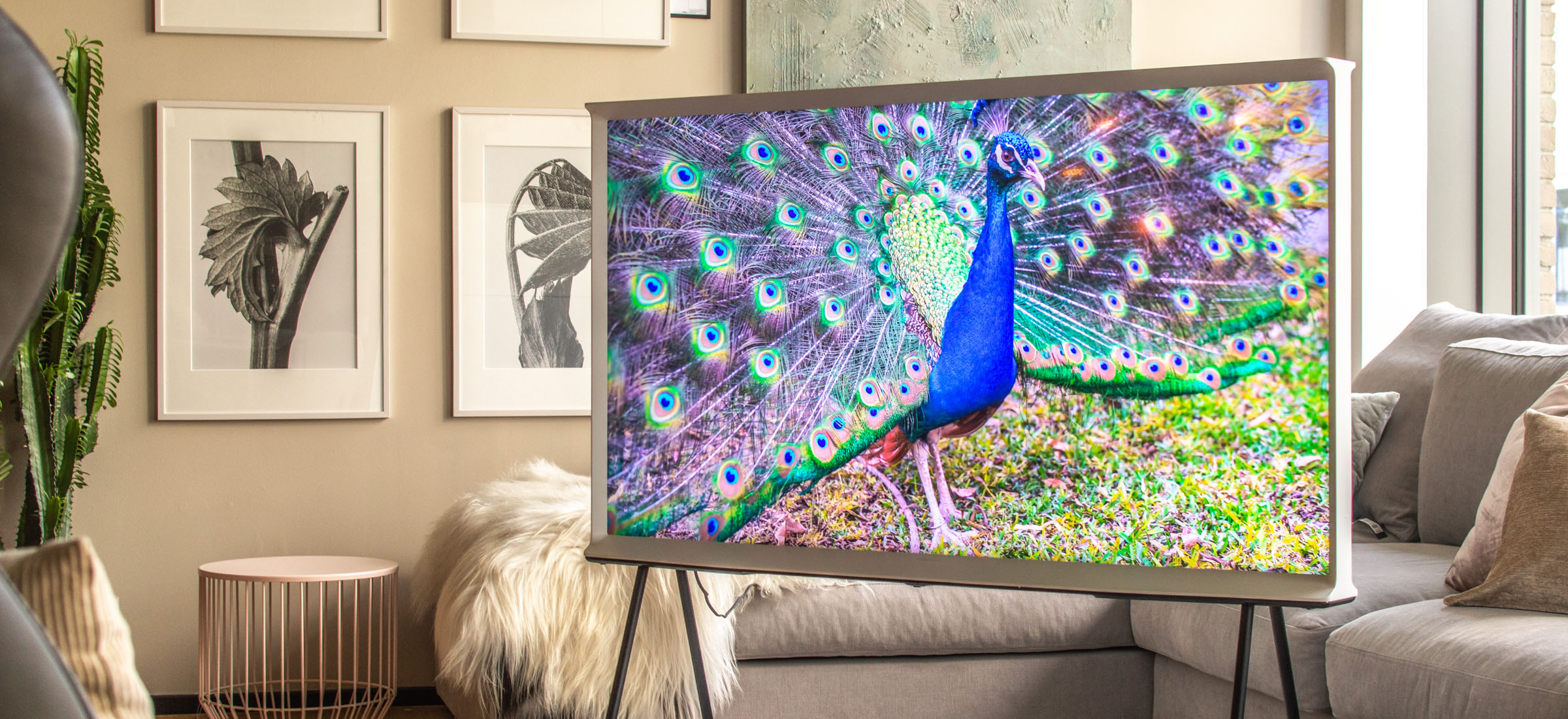 samsung the serif 2020 recenzja